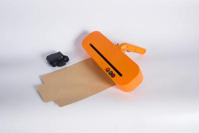 纸袋电动挤墨器