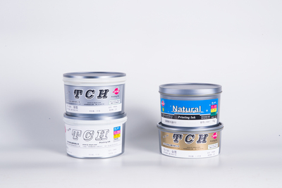 金墨银墨柔板水性印刷油墨