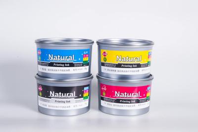 真空高光快干不结皮油墨